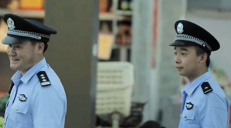 《人民的警察》