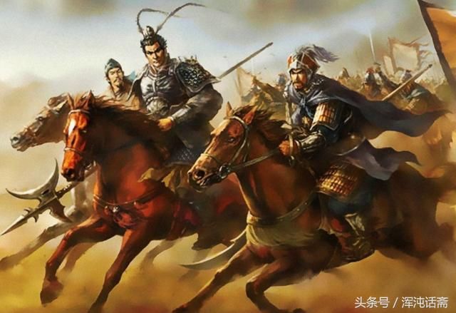 为何古代兵器动辄几百斤,这样能打仗吗?现代人根本拿不动