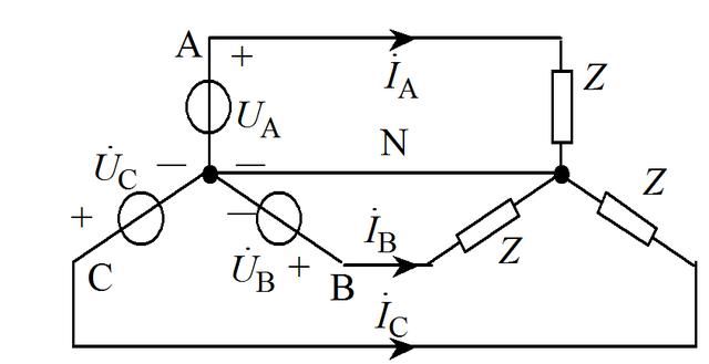 电工基础知识第四课:三相交流电