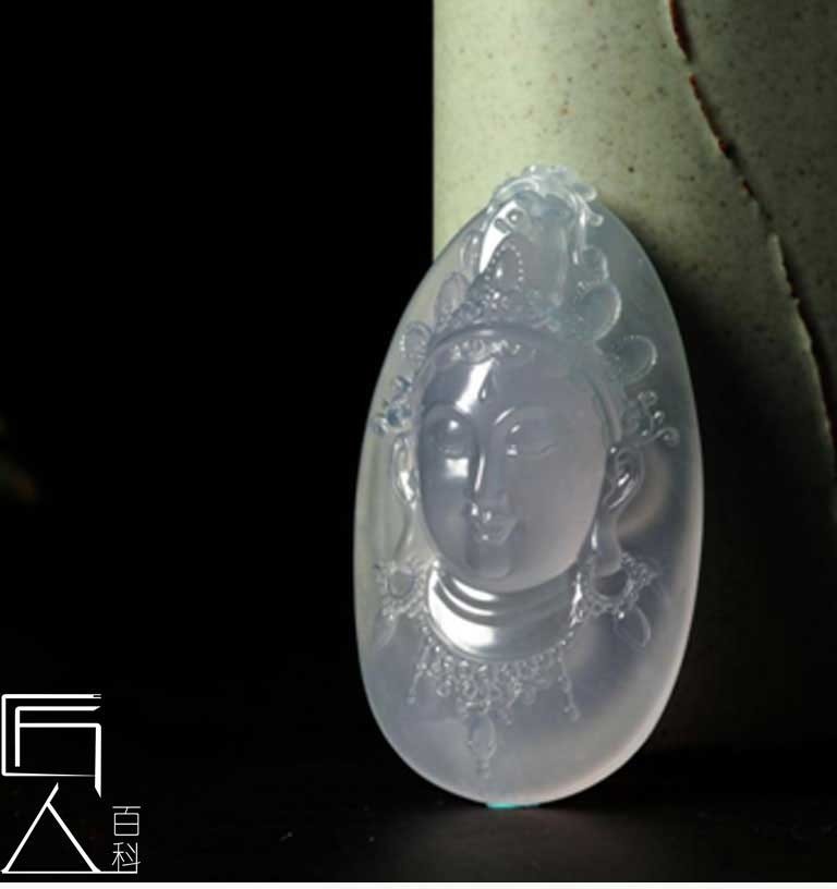 匠人百科|玉雕艺术家周旺:关于玉石文化我要学的还很多