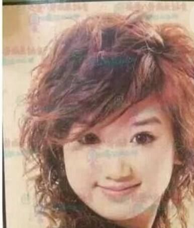 毛晓彤整容前照片流出,实属辣眼睛,说是婴儿肥你信吗?