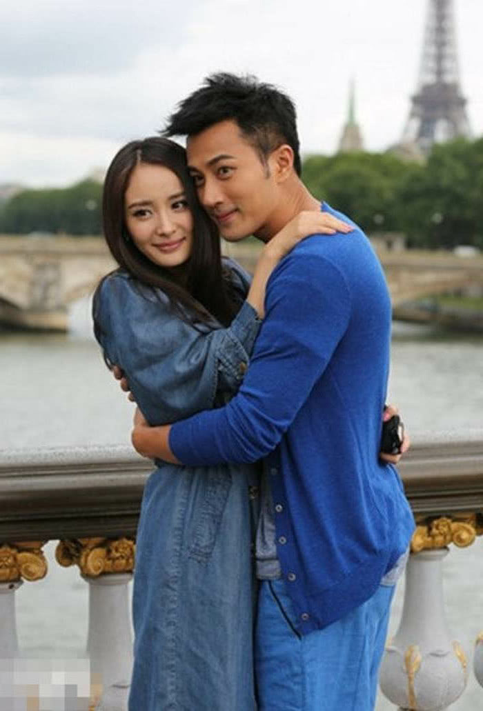 杨幂宣传扶摇正式公布怀上二胎喜讯,网友:刘恺威儿女双全美梦成真打破