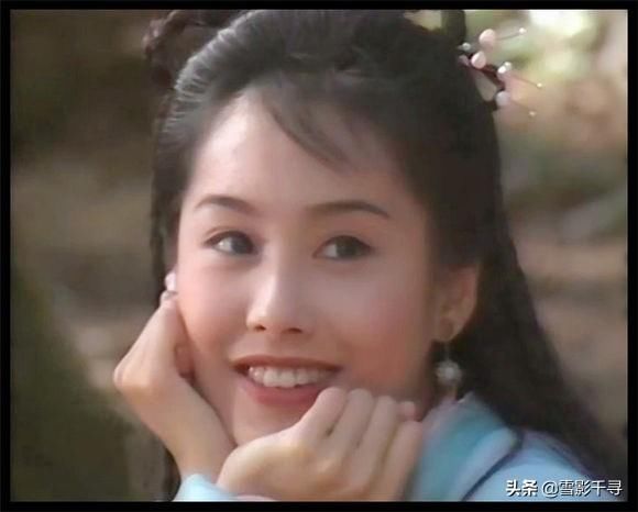 tvb90至00年代十大美女经典古装角色大盘点,哪一个曾惊艳了你?