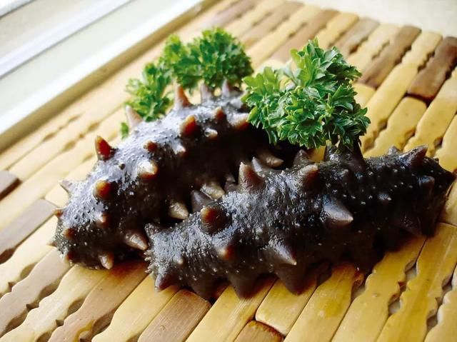 价值营养海参潮汕鸭肠粿条图片