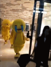 这是表情包在开会吗?