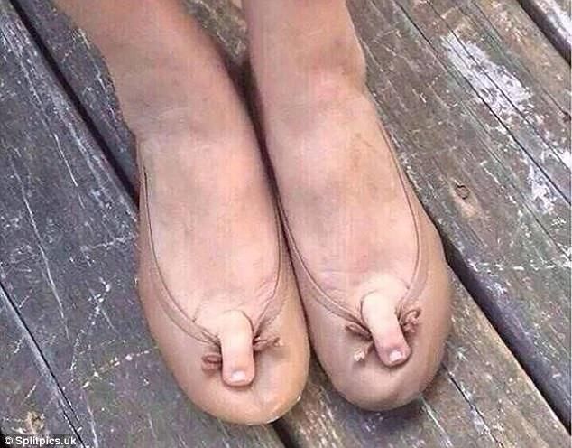 舅不服!看看歪果仁这些匪夷所思的搞笑图片,简直是在拿生命搞笑