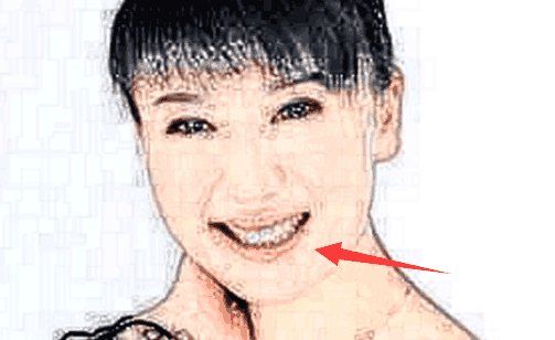 命苦的女人面相,"苦如黄莲".