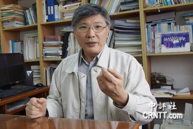 林文政(来源:中评社)