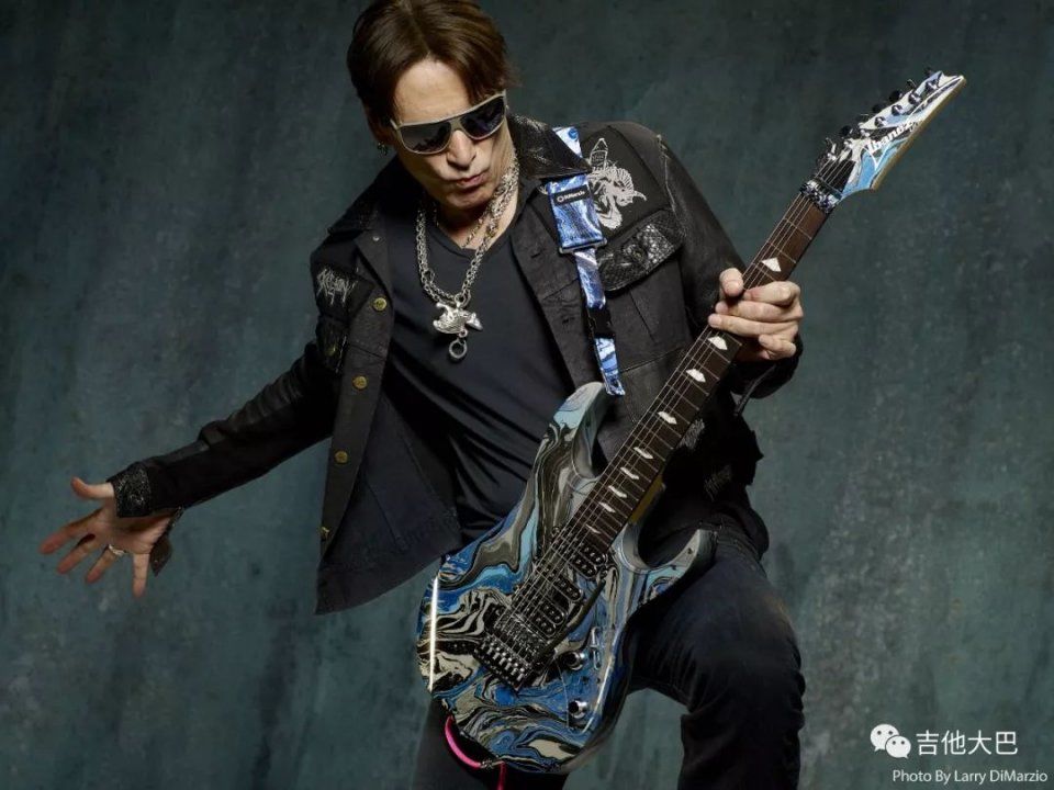 steve vai