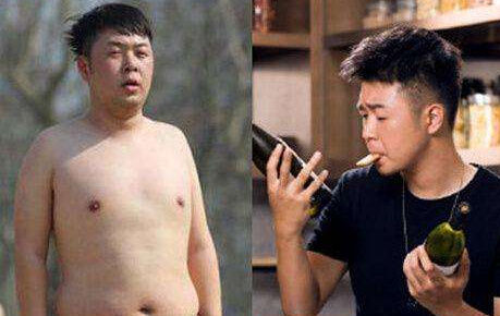 杜海涛:一度肥胖的杜海涛参加完真正男子汉后体重迅速下降,如今也是大