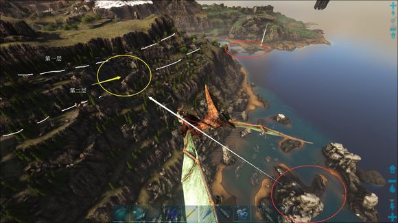 方舟生存进化部落拆除_方舟生存进化_方舟进化生存