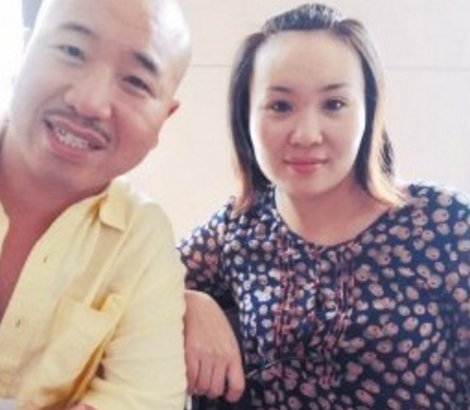 47岁"刘能"王小利的小11岁妻子李琳近照