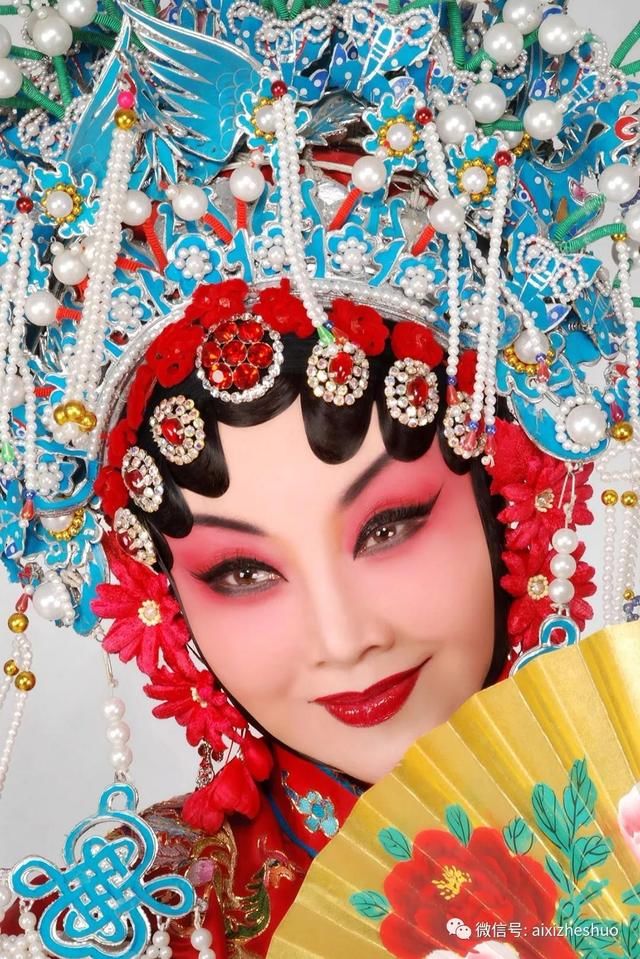 秦腔名家秦腔四大名旦,国家一级演员,19/26届梅花奖 柳萍