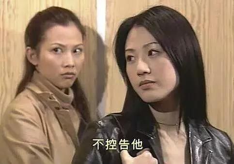 她是tvb黑帮女老大专业户 如今也疑似整容了 你能认出来吗?