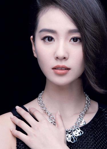 中国十位最美女星,你喜爱的上榜了吗