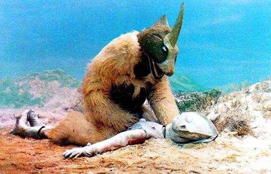 奥特曼五次最丢人的战斗,一个变成石头,第三个倒地身亡!