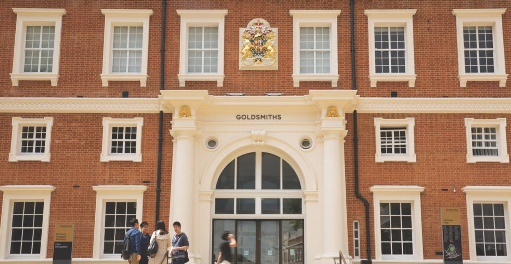 伦敦大学金史密斯学院goldsmiths, university of london