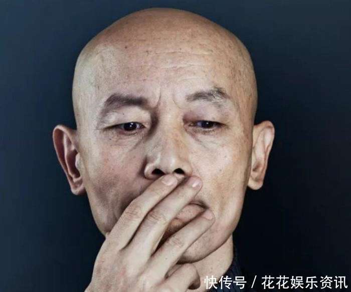 5个光头演员 我赌10包辣条你只认识徐峥,张卫健 全认识算你牛