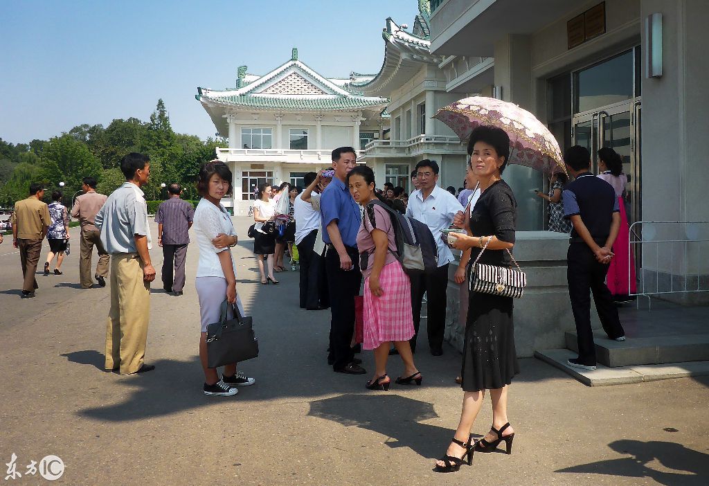 一组图告诉你朝鲜平壤人民的真实生活水平,远超人们的想象