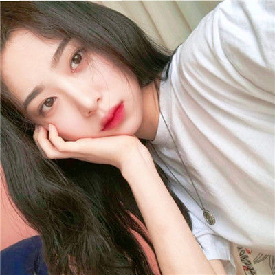 酷酷的霸气美女头像微信精选2018