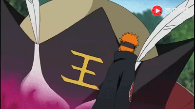 《火影忍者》神之佩恩六道 六大逆天忍术解析