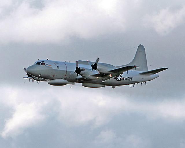 ep-3e电子侦察机