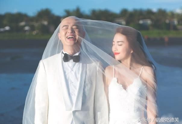 颜值夫妻最大的差距牛仔,王祖蓝李亚男上榜,其短裤白色美女图片明星图片