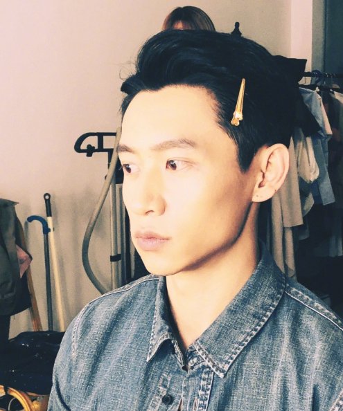 魏晨的胸肌借你靠一下,大块腹肌告诉你什么叫做完美型男
