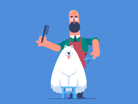 看过日本发型师,才知道tony老师,kevin总监真的弱爆了