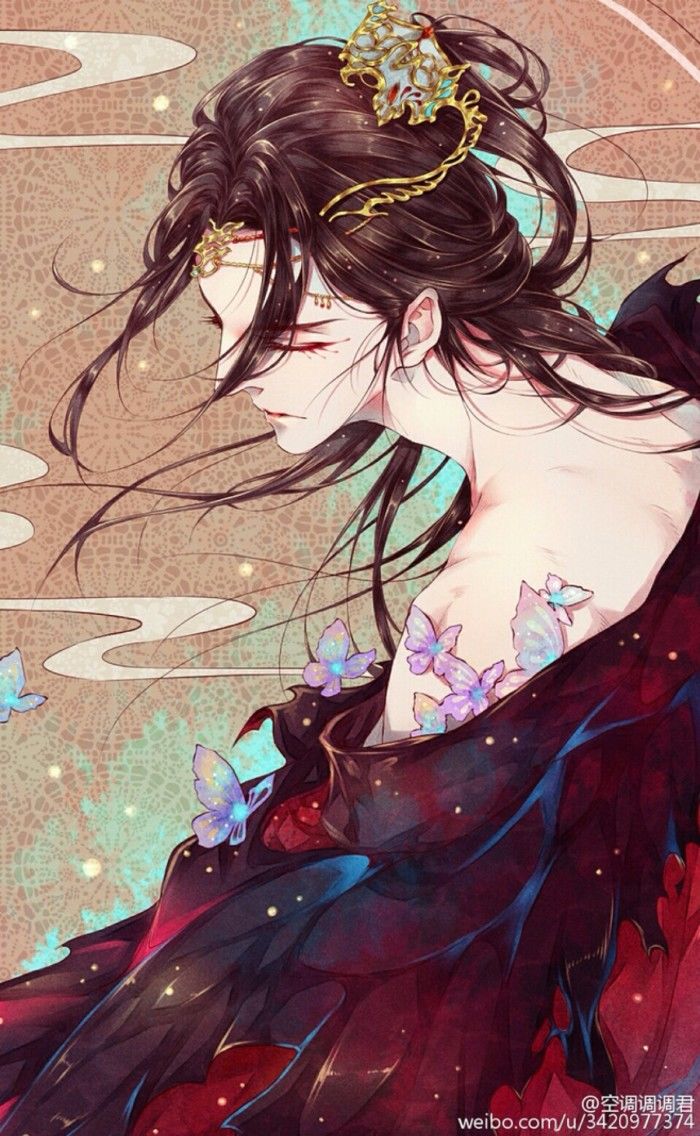 十二星座代表古风美男,处女座最帅