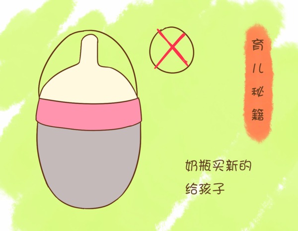 宝宝的这些东西 别随便用二手的!