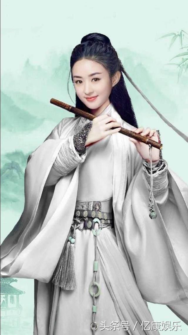 古装电视剧《特工皇妃楚乔传》,讲述了女奴成长为一代女战神的热血