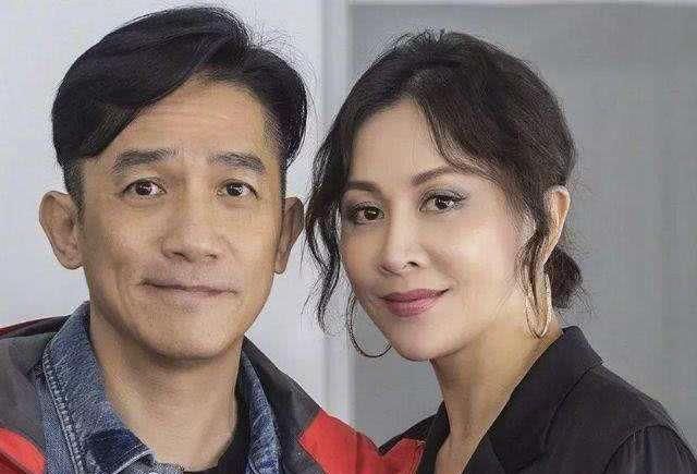 52岁刘嘉玲喜当妈妈,微博感叹:感谢前世缘分!