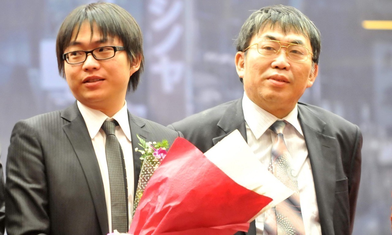 棋圣为国足痛饮绝版茅台 长子为日本出战