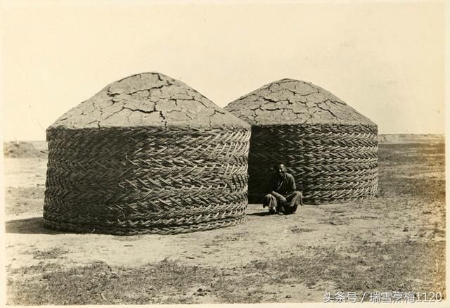 通辽老照片1924年的通辽