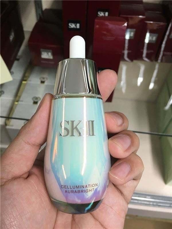 skll小灯泡精华50ml