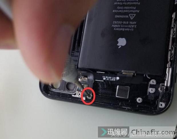 诺基亚7plus拆机图解,诺基亚7plus拆机 2分钟学会,iphone 7 plus拆机图解,内部结构一目了然!