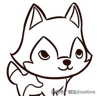 动漫 简笔画 卡通 漫画 手绘 头像 线稿 632_570
