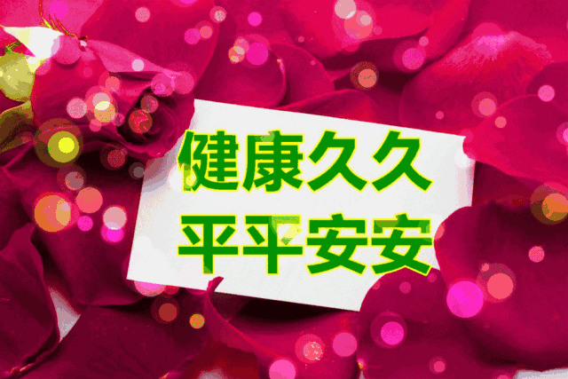 送给群里的朋友,开心快乐,平安幸福!