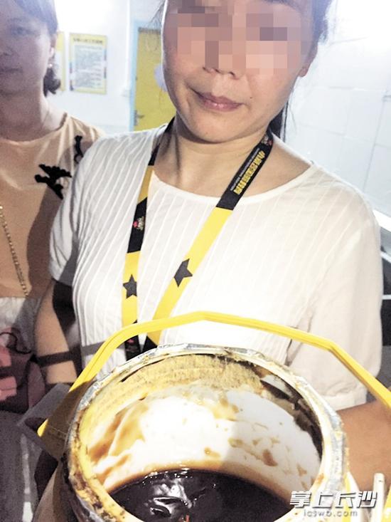 曝长沙一幼儿园燕麦获得生虫鱼丸桶长出斗鱼霉菌版手机怎么发霉蚝油图片