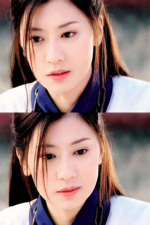 《大汉天子》,贾静雯饰演美丽迷人的念奴娇,光听这个名字就足够妩媚