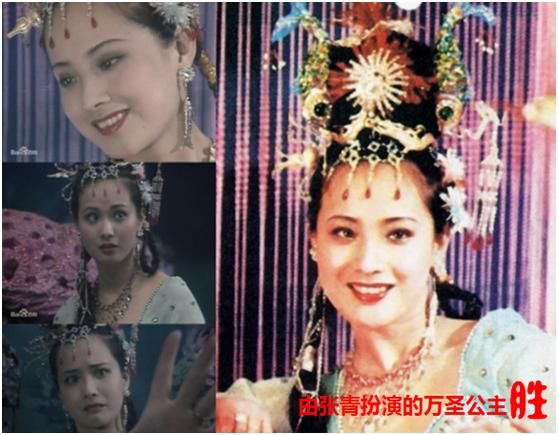 邓婵玉是《封神榜》中一名厉害的女将,刚烈泼辣,不过丈夫竟是土行孙.