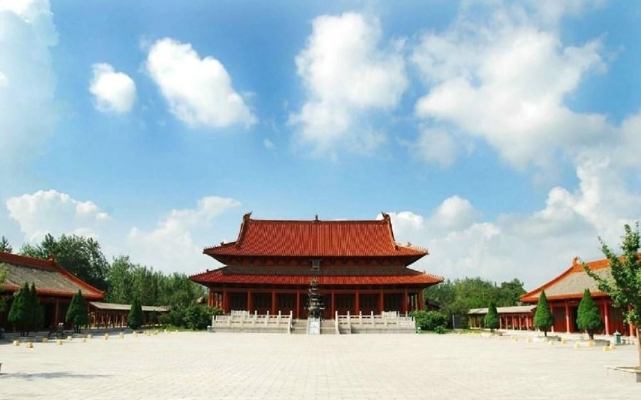 安徽亳州六个值得一去的国家4a旅游景区,看看有你喜欢