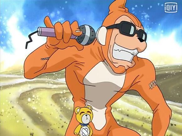 数码宝贝第一部数码兽实力排行前60(个人向)