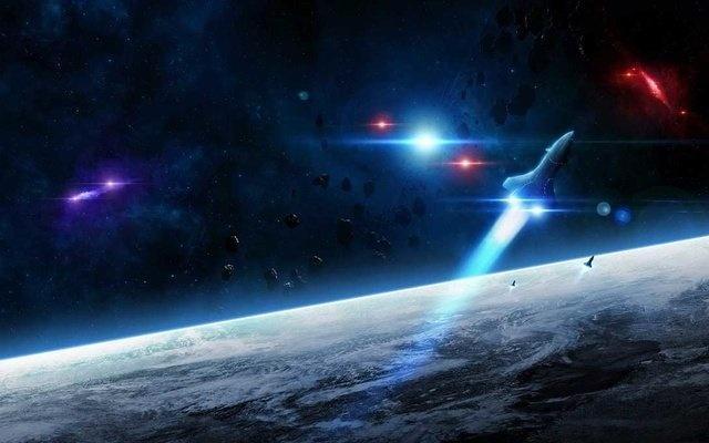 地球所处宇宙文明只是最低级,最高级文明弹指间毁天灭地!