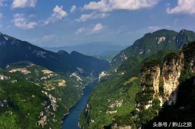 贵州有哪些主要的河流?哪一条河流流经了你的家乡成为