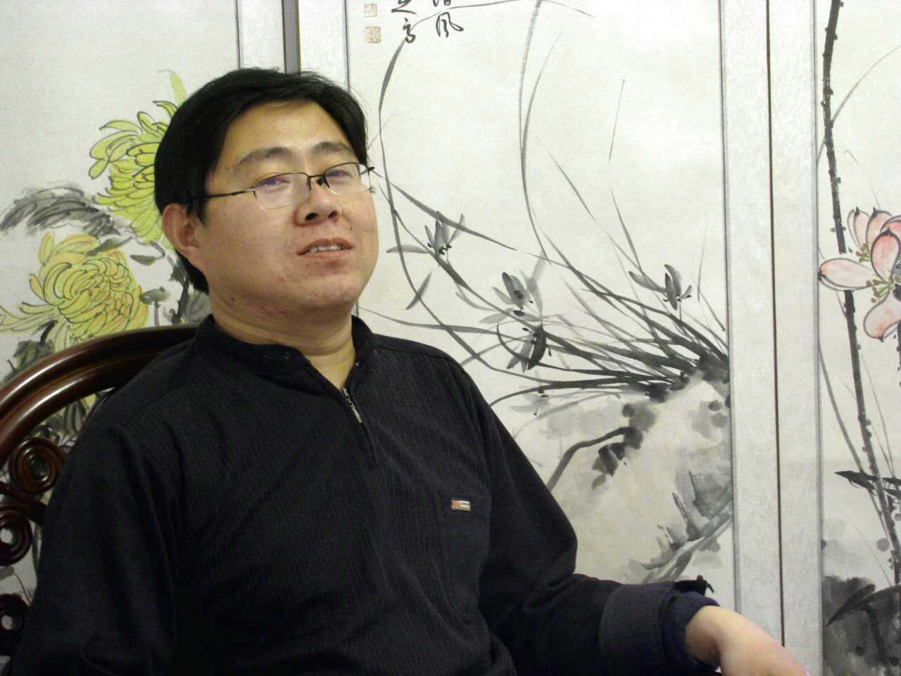 深入传统 师古不泥——记水城画家 姜超