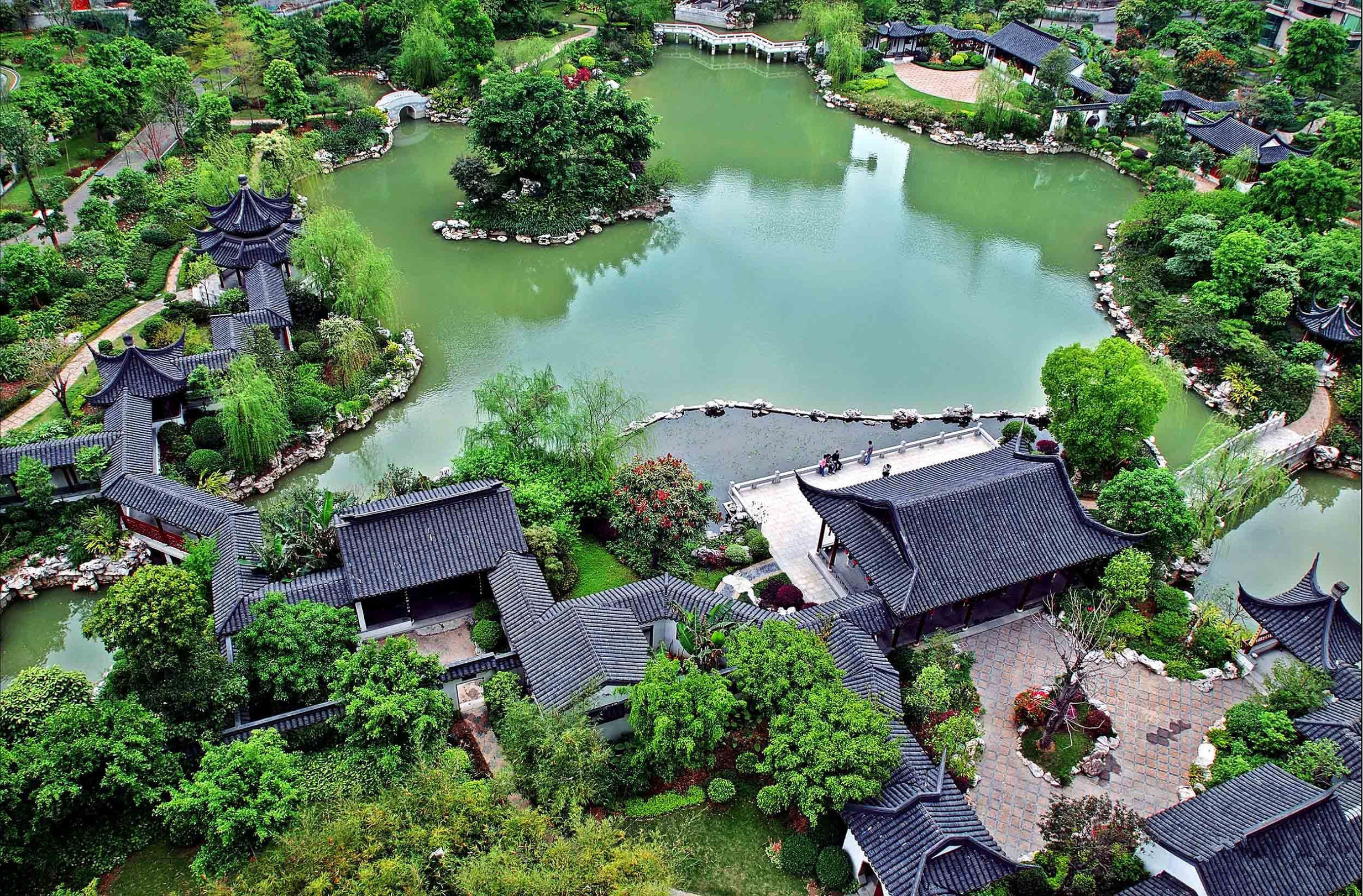 国内十大名胜古迹风景区,你都去过吗