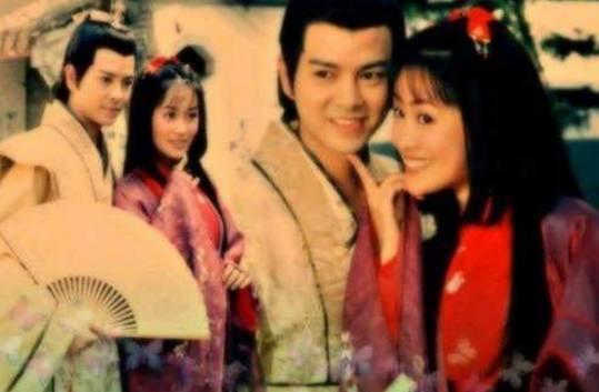 娱乐圈里"假戏真做"的夫妻们,祝英台最终还是从了马文才