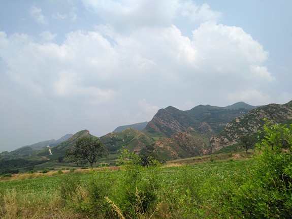 河南鲁山阿婆寨:旅游扶贫唤醒沉睡的山村